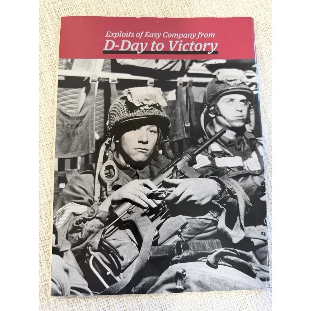 2012 Special Collectors Edition Band Of Brothers Magazine